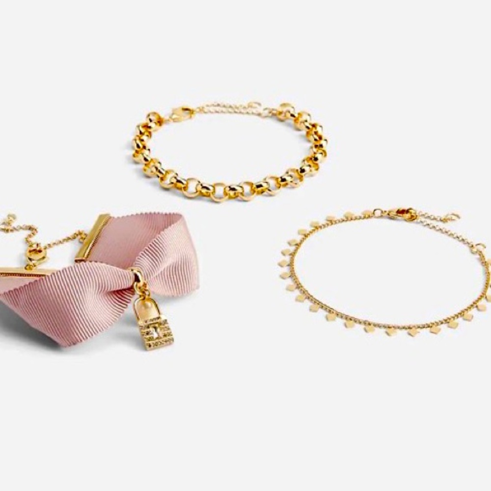 NEW Express 3-Piece Bracelet Set